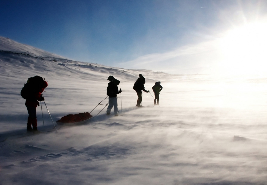 Wintersport Björnänge